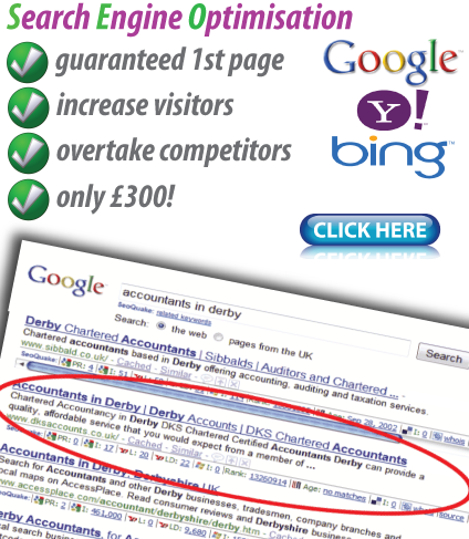 Search Engine Optimisation